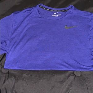 Nike pro tee shirt